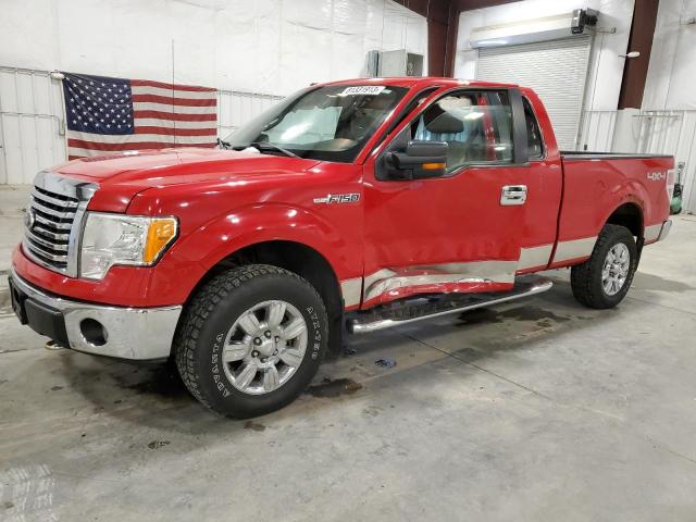 FORD F-150 2010 1ftfx1ev9afa63970