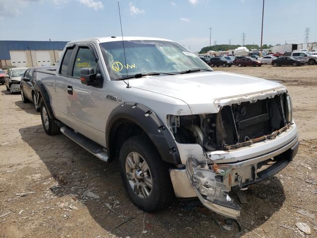 FORD F150 SUPER 2010 1ftfx1ev9afa71597