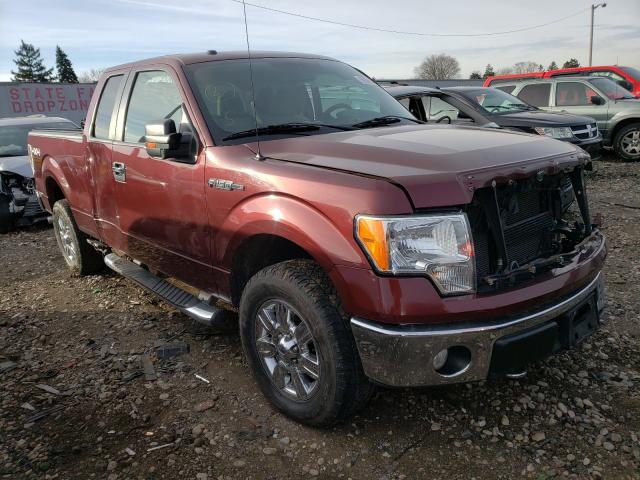 FORD F150 SUPER 2010 1ftfx1ev9afb06820