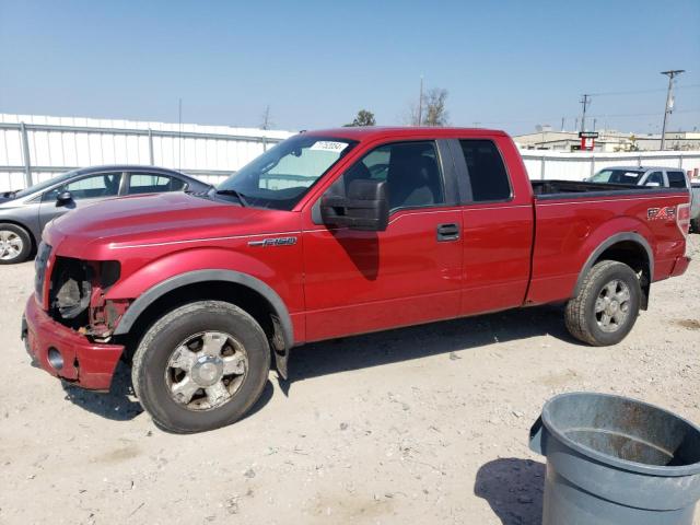 FORD F150 SUPER 2010 1ftfx1ev9afb16103