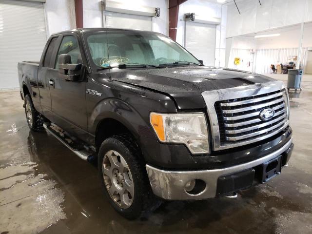 FORD F-150 2010 1ftfx1ev9afb22838