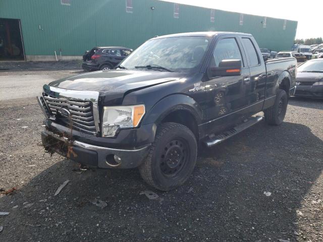 FORD F-150 2010 1ftfx1ev9afb41115