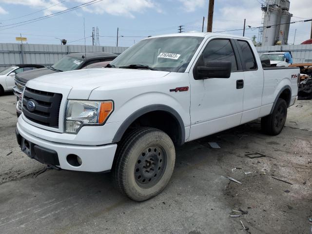 FORD F150 SUPER 2010 1ftfx1ev9afb77712