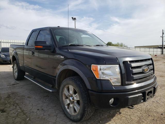 FORD F150 SUPER 2010 1ftfx1ev9afb82327