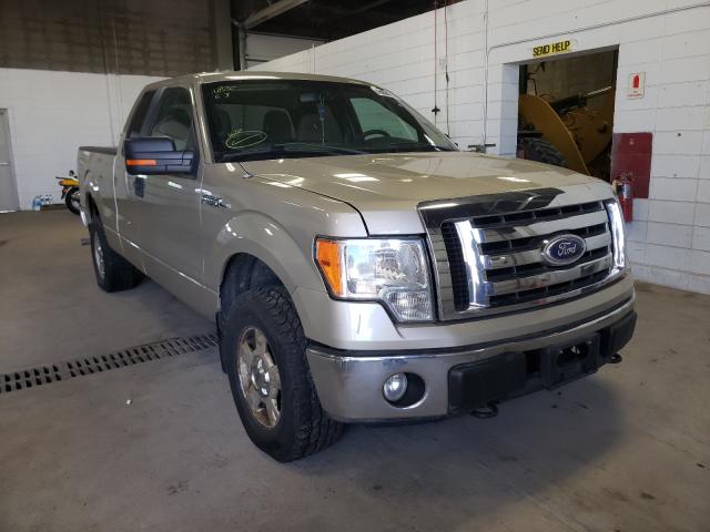 FORD F150 SUPER 2010 1ftfx1ev9afb85213