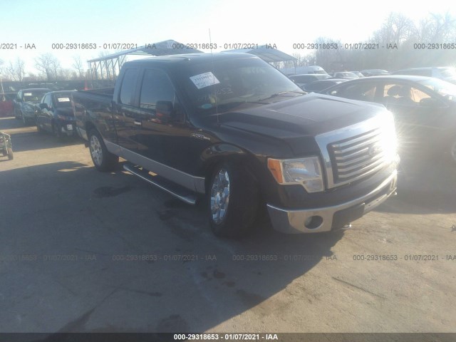 FORD F-150 2010 1ftfx1ev9afb93568