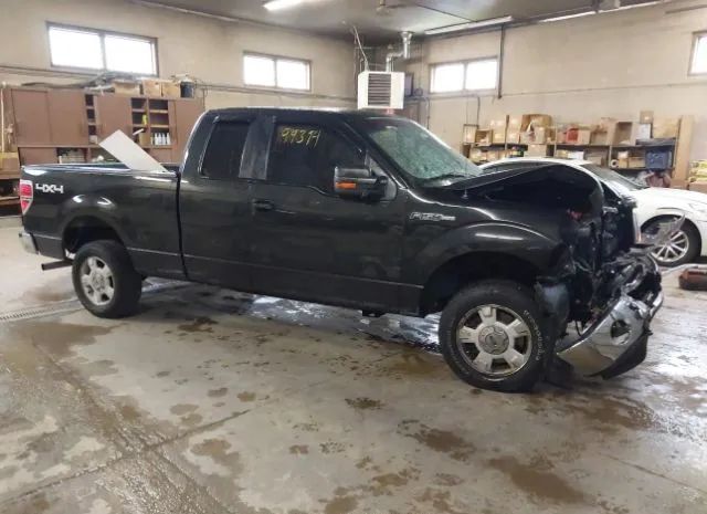 FORD F-150 2010 1ftfx1ev9afc02804