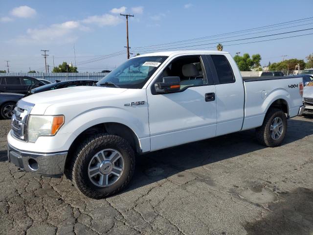 FORD F150 SUPER 2010 1ftfx1ev9afc11048