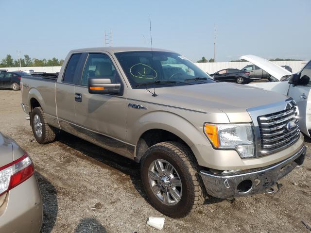 FORD F150 SUPER 2010 1ftfx1ev9afc16721