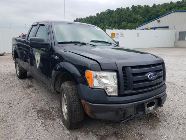 FORD F150 SUPER 2010 1ftfx1ev9afc17366