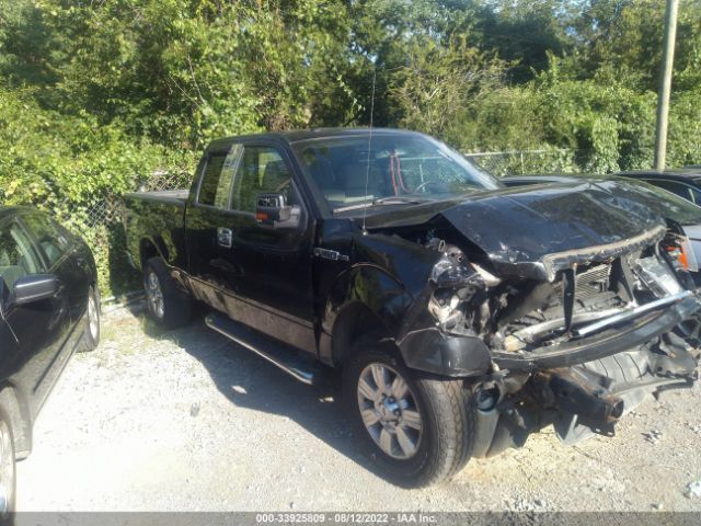 FORD F-150 2010 1ftfx1ev9afc41991