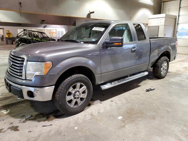 FORD F150 SUPER 2010 1ftfx1ev9afc46446