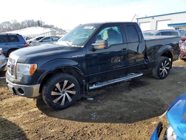 FORD F150 SUPER 2010 1ftfx1ev9afc76286