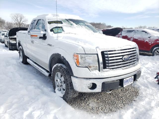 FORD F150 SUPER 2010 1ftfx1ev9afc78636