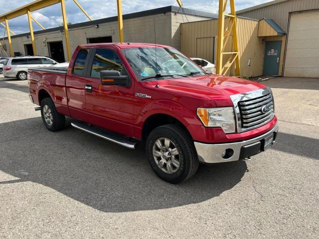 FORD F150 SUPER 2010 1ftfx1ev9afc92701