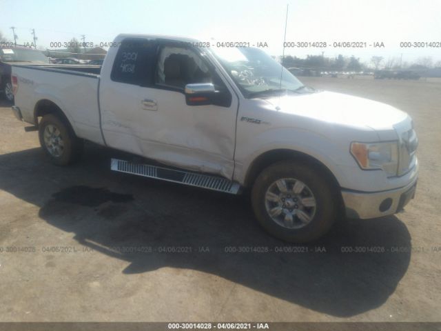 FORD F-150 2010 1ftfx1ev9afd60494