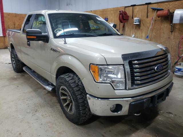 FORD F150 SUPER 2010 1ftfx1ev9afd64139