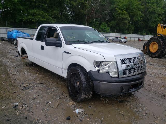 FORD F150 SUPER 2010 1ftfx1ev9afd90482