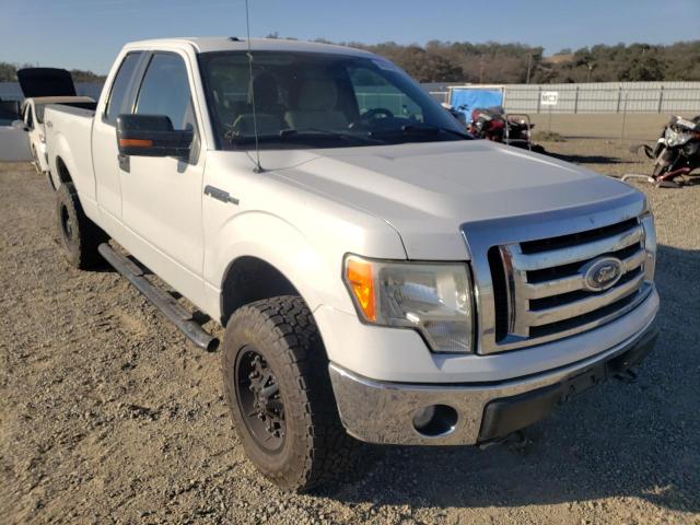 FORD F150 SUPER 2010 1ftfx1ev9ake03125