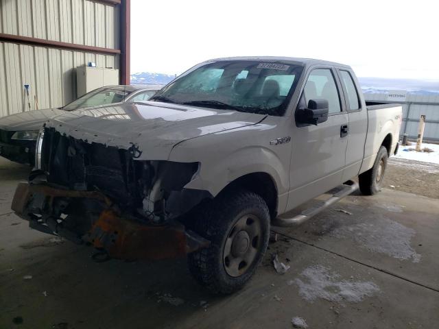 FORD F150 SPRCB 2010 1ftfx1ev9ake03819