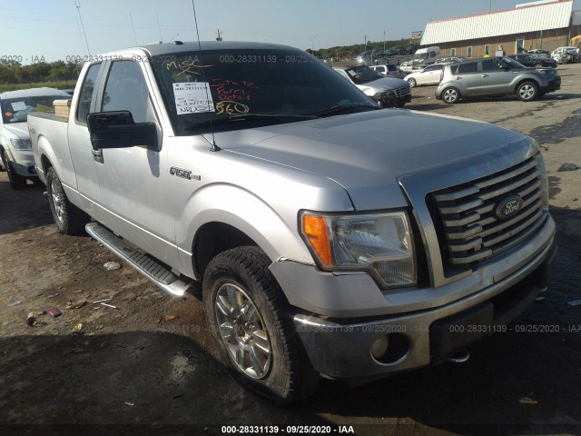 FORD F-150 2010 1ftfx1ev9ake10379