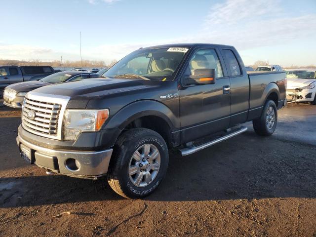 FORD F150 SUPER 2010 1ftfx1ev9ake23889