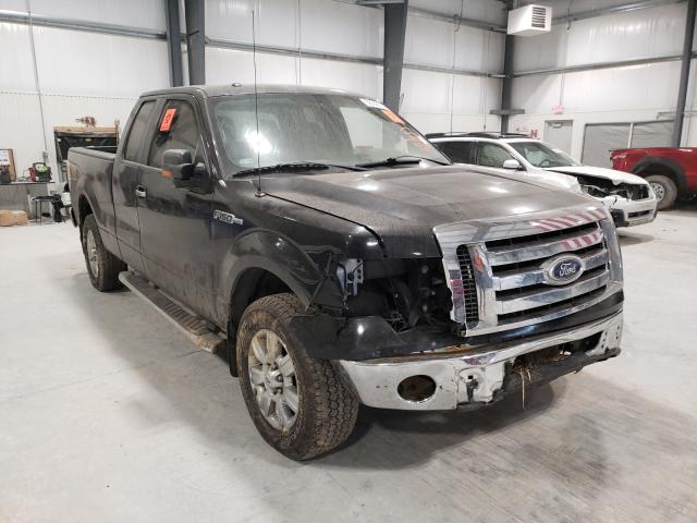 FORD F150 SUPER 2010 1ftfx1ev9ake29501