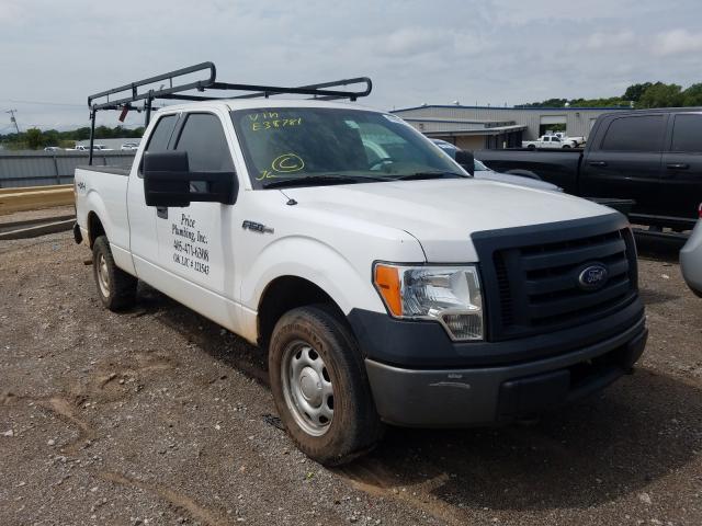 FORD F150 2010 1ftfx1ev9ake38781