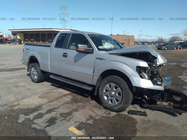 FORD F-150 2010 1ftfx1ev9ake46346