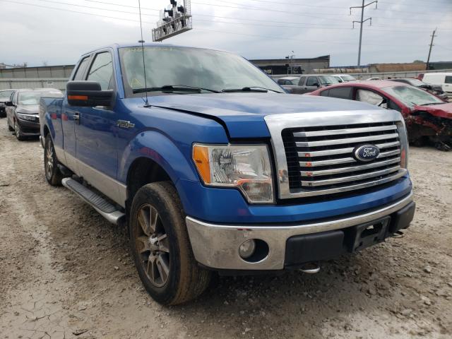 FORD F150 SUPER 2010 1ftfx1ev9ake53300