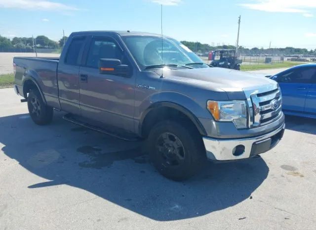 FORD F-150 2010 1ftfx1ev9ake72414