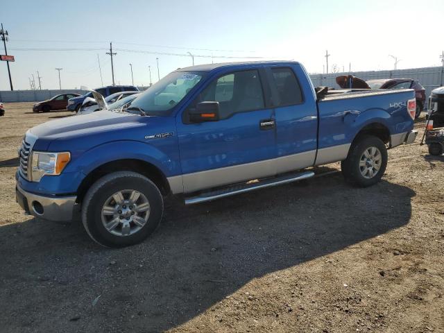 FORD F150 SUPER 2010 1ftfx1ev9ake76141