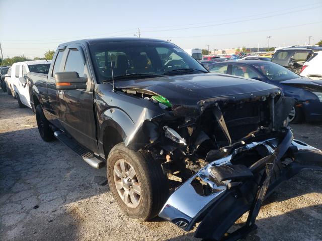 FORD F150 SUPER 2010 1ftfx1evxafa02580