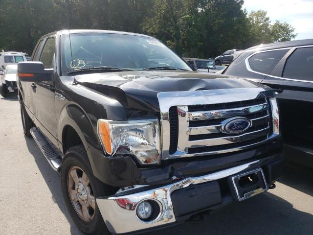 FORD F150 SUPER 2010 1ftfx1evxafa06340