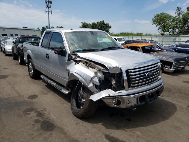 FORD F150 SUPER 2010 1ftfx1evxafa07679