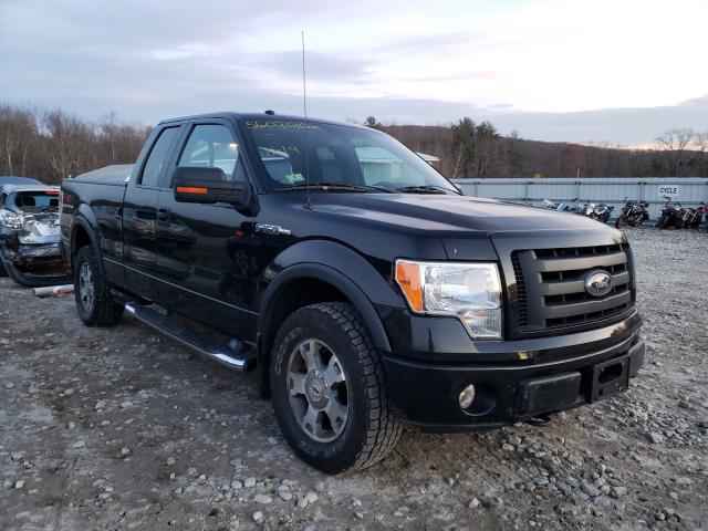 FORD F150 SUPER 2010 1ftfx1evxafa13322