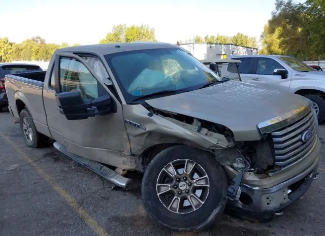 FORD F-150 2010 1ftfx1evxafa22358