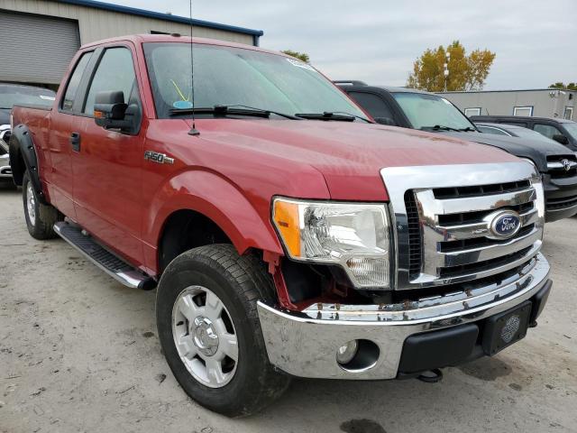 FORD F150 SUPER 2010 1ftfx1evxafa39757