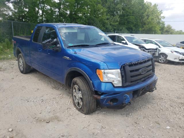 FORD F150 SUPER 2010 1ftfx1evxafa61970