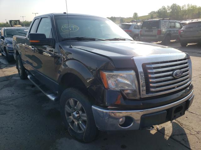 FORD F150 SUPER 2010 1ftfx1evxafa72354