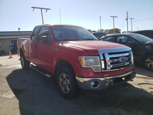 FORD F150 SUPER 2010 1ftfx1evxafa75111