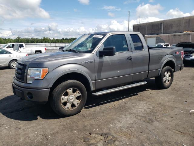 FORD F150 SUPER 2010 1ftfx1evxafa90966