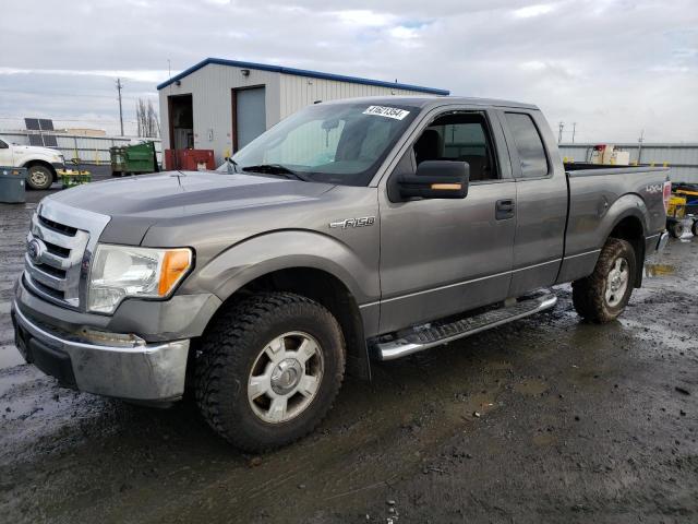 FORD F-150 2010 1ftfx1evxafa99361