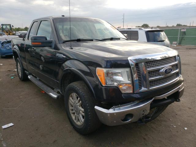 FORD F150 SUPER 2010 1ftfx1evxafb06549