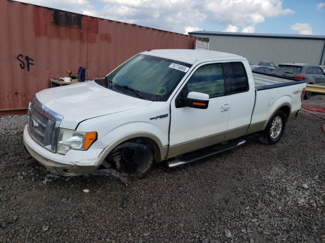 FORD F-150 2010 1ftfx1evxafb08964