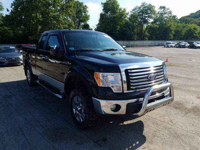 FORD F150 SUPER 2010 1ftfx1evxafb16983