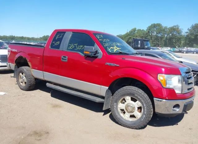 FORD F-150 2010 1ftfx1evxafb29460