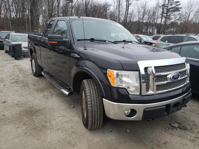 FORD F150 SUPER 2010 1ftfx1evxafb29989