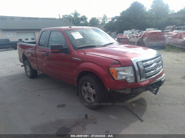 FORD F-150 2010 1ftfx1evxafb44928