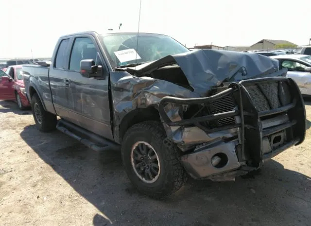 FORD F-150 2010 1ftfx1evxafc03833